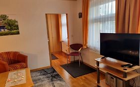 Kleine, Aber Feine Ferienwohnung Am Park