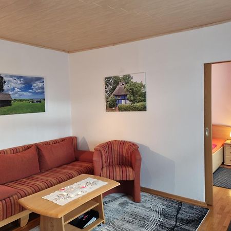 Kleine, Aber Feine Ferienwohnung Am Park Ostseebad Heringsdorf Exterior foto