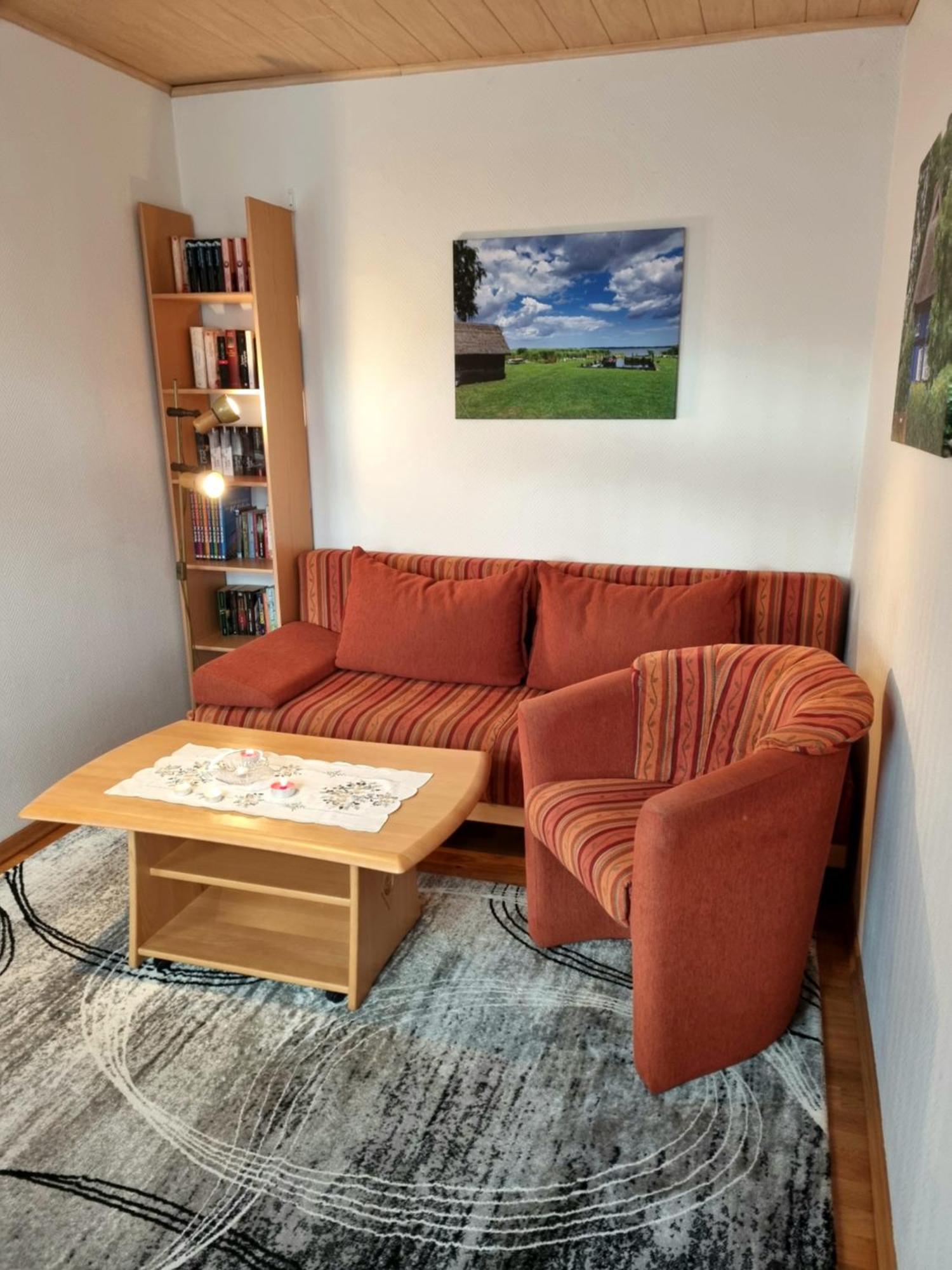 Kleine, Aber Feine Ferienwohnung Am Park Ostseebad Heringsdorf Exterior foto